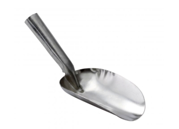 Lopatka kupecká kovová 15cm
